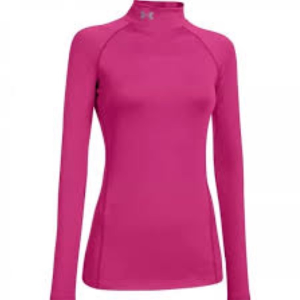 Under Armour Cold Gear Mock Neck